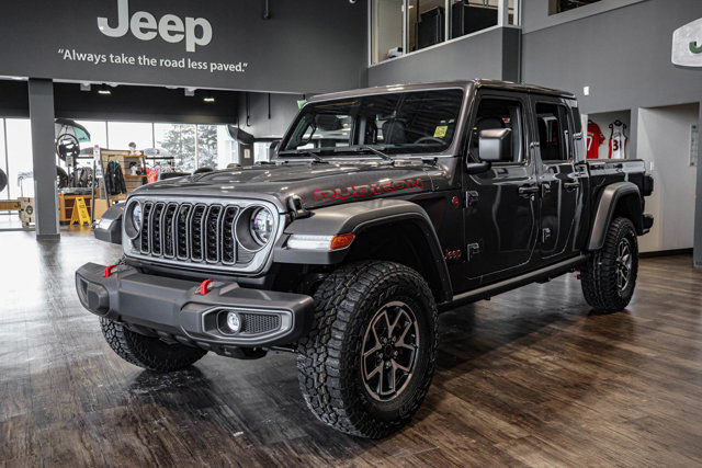 2025 Jeep Gladiator Rubicon in Cars & Trucks in Strathcona County