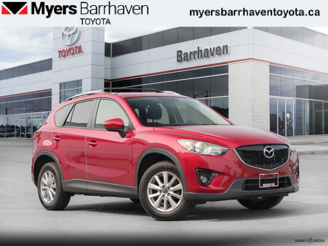 2015 Mazda CX-5 GS - Sunroof - Heated Seats - $166 B/W in Cars & Trucks in Ottawa