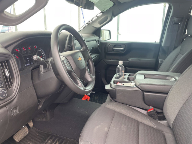 2023 Chevrolet Silverado 1500 CUSTOM CREW 4X4 *GR REMORQ* CARPLA in Cars & Trucks in Laurentides - Image 3