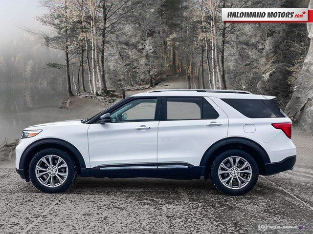  2020 Ford Explorer Limited in Cars & Trucks in Hamilton - Image 2
