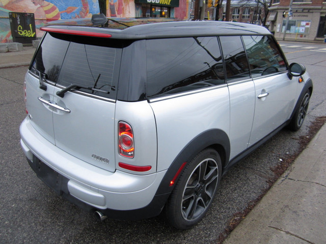 2014 MINI Cooper CLUBMAN in Cars & Trucks in City of Toronto - Image 4