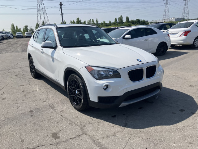 2013 BMW X1 28i * CUIR - TOIT PANO - MAGS * in Cars & Trucks in Laval / North Shore - Image 3