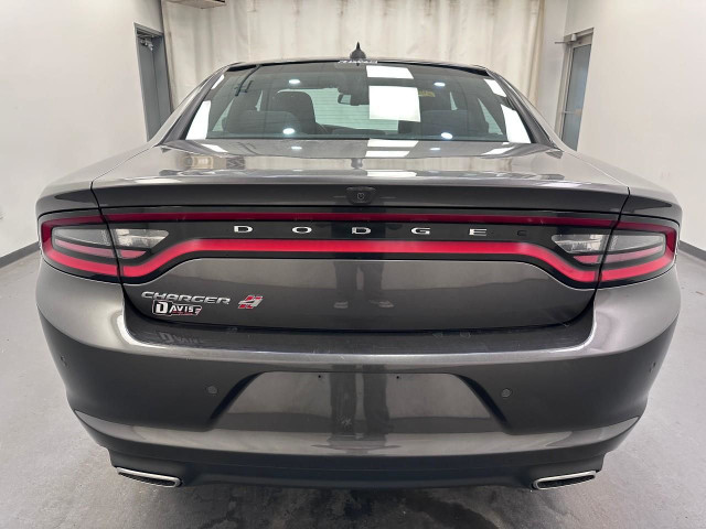 2023 Dodge Charger SXT 3.6L 6CYL | HEATED FRONT SEATS | HEATE... in Cars & Trucks in Lethbridge - Image 4