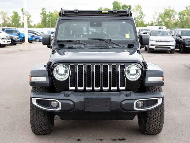 2020 Jeep Gladiator Overland 4x4, Sunrider Top, Advanced Safety in Cars & Trucks in Calgary - Image 3
