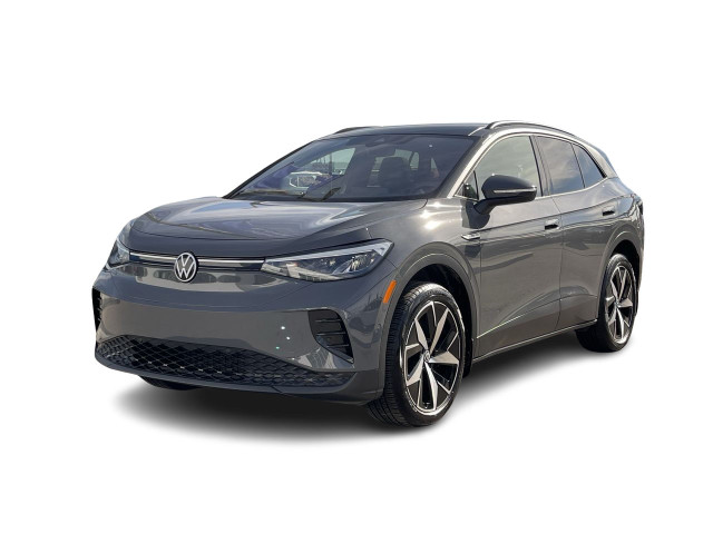 2023 Volkswagen ID.4 Pro AWD, All Electric, Navigation System, S in Cars & Trucks in Calgary - Image 2