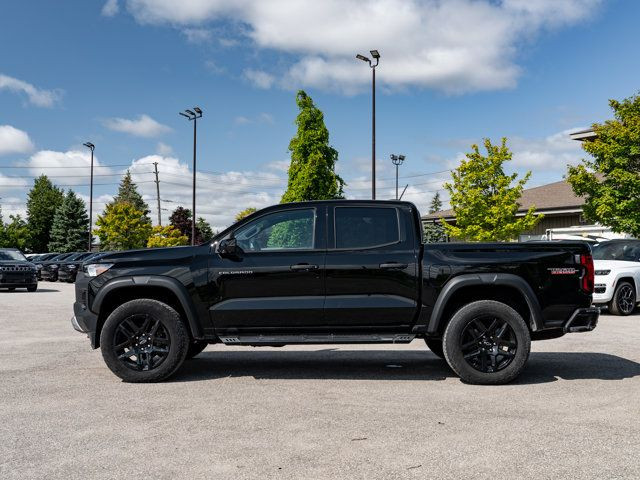 2023 Chevrolet Colorado 4WD Trail Boss in Cars & Trucks in Barrie - Image 4
