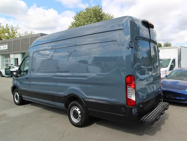 2021 FORD TRANSIT T-250 148" EL HIGH ROOF CRÉDIT-BAIL DISPONIBLE in Cars & Trucks in Laval / North Shore - Image 12