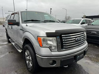 2011 FORD F-150 FX4