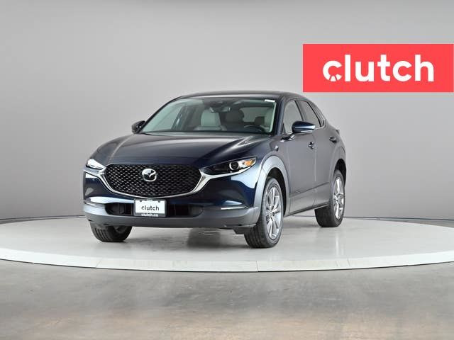 2020 Mazda CX-30 GS AWD w/ Luxury Pkg. w/ Apple CarPlay, Heated  in Cars & Trucks in Ottawa - Image 2