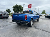 Conquer any terrain with this 2023 Chevrolet Colorado 4WD Work Truck Crew Cab. Its powerful turbocha... (image 4)
