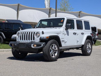 Come see this 2023 Jeep Wrangler Sahara-Back-Up Cam-Excellent Condition while we still have it in st... (image 2)
