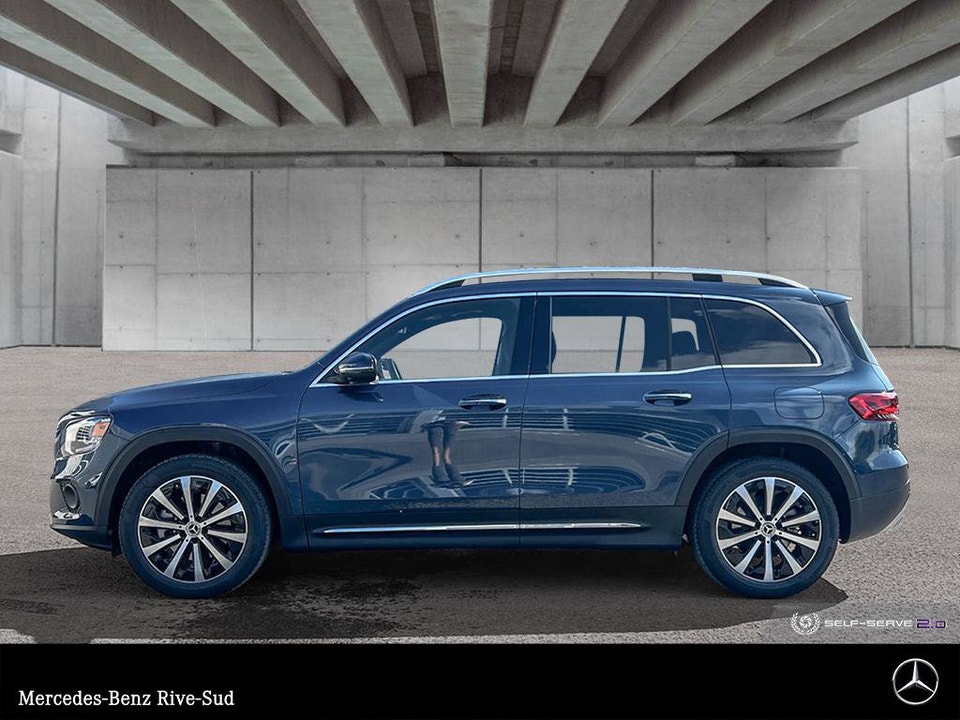2022 Mercedes-Benz GLB GLB250