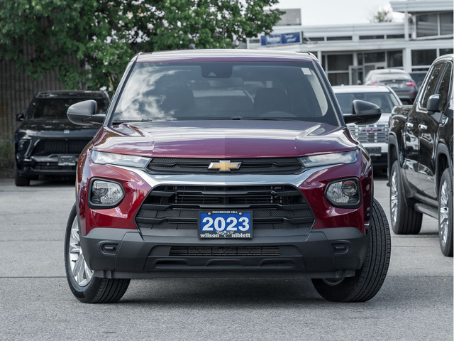 2023 Chevrolet TrailBlazer LS - Reverse Camera in Cars & Trucks in Markham / York Region - Image 2