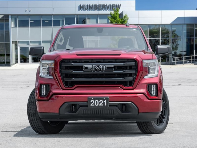 2021 GMC Sierra 1500 Crew Cab 4x4 Elevation Short Box Running Bo in Cars & Trucks in Mississauga / Peel Region - Image 2