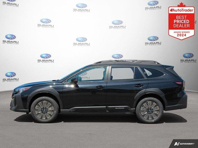 2025 Subaru Outback Onyx in Cars & Trucks in Hamilton - Image 2