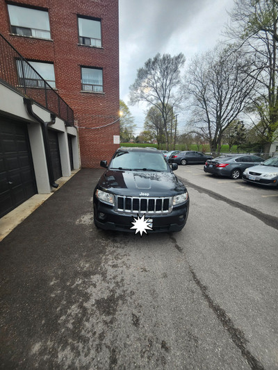 2010 Jeep Grand Cherokee Laredo