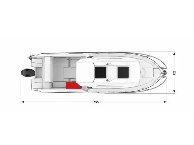 2025 Parker 920 EXPLORER MAX in Powerboats & Motorboats in Québec City - Image 30