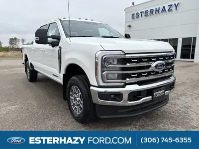 ENGINE: 6.7L 4V OHV POWER STROKE V8 TURBO DIESEL B20 -inc: manual push-button engine-exhaust braking...