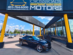 2015 Dodge Charger 4dr Sdn SXT RWD (*HAIL SPECIAL!*)