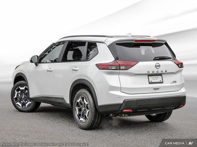 2025 Nissan Rogue Midnight Edition in Cars & Trucks in Hamilton - Image 4