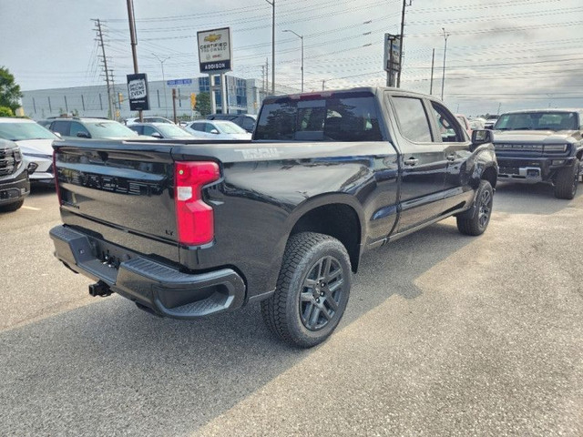 2025 Chevrolet Silverado 1500 LT Trail Boss in Cars & Trucks in Mississauga / Peel Region - Image 4