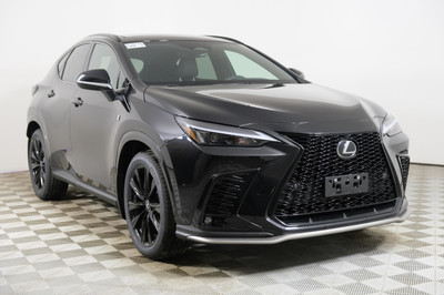 2024 Lexus NX 350