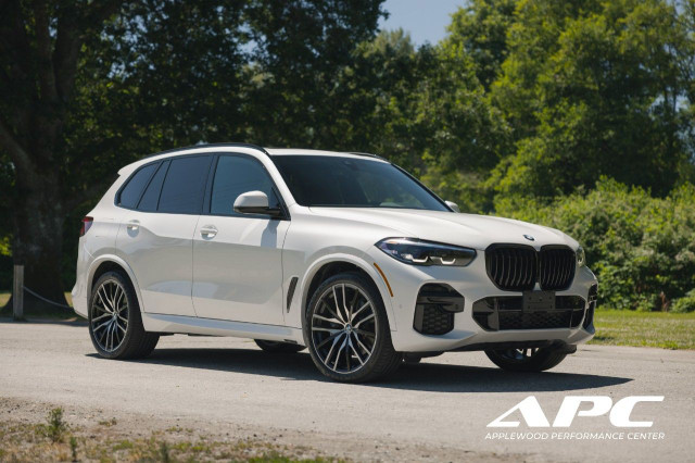 2022 BMW X5 in Cars & Trucks in Delta/Surrey/Langley