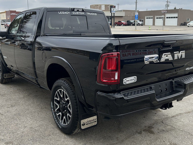 2025 Ram 3500 Limited Longhorn - Sunroof in Cars & Trucks in Lethbridge - Image 4