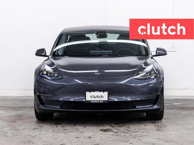 2022 Tesla Model 3 Standard Range Plus w/ Nav, Wireless Charging in Cars & Trucks in City of Toronto - Image 2
