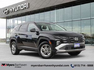 2025 Hyundai Tucson Preferred AWD