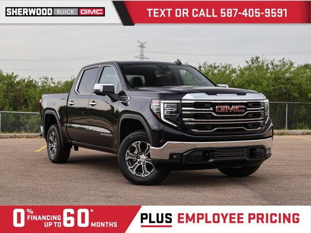 2025 GMC Sierra 1500 SLT | 2in Zone Lift | GT Wheels | Toyo in Cars & Trucks in Strathcona County