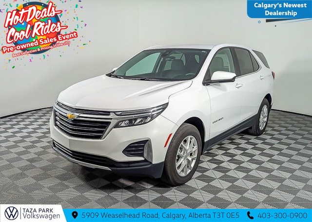 2022 Chevrolet Equinox LT in Cars & Trucks in Calgary - Image 2