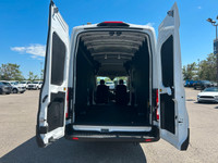 This brand new OXFORD WHITE 2023 FORD E-TRANSIT CARGO VAN is powered by a 5ELECTRIC MOTOR THAT'S PAI... (image 8)