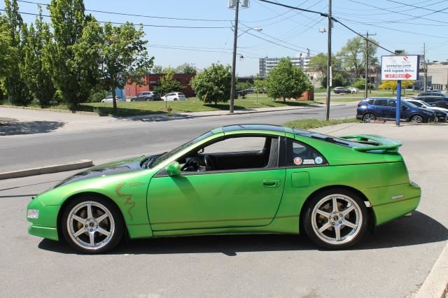 1996 NISSAN 300ZX T-ROOF TURBO in Cars & Trucks in City of Toronto - Image 3