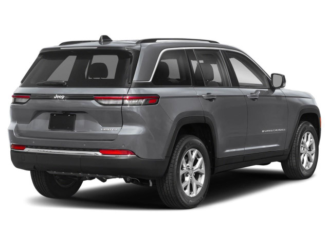 2024 Jeep Grand Cherokee Laredo in Cars & Trucks in Red Deer - Image 3
