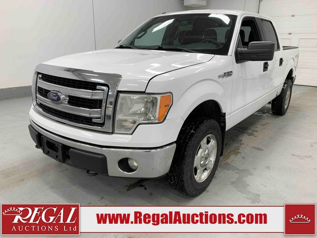 2014 FORD F150 XLT in Cars & Trucks in Calgary - Image 2