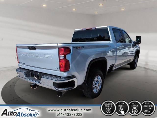 2021 Chevrolet Silverado 2500 HDLT in Cars & Trucks in Laval / North Shore - Image 2