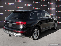 Check out this 2021 Audi Q7 Komfort | HEATED SEATS AND STEERING | PANO-ROOF | PWR LIFTGATE | DIGITAL... (image 5)