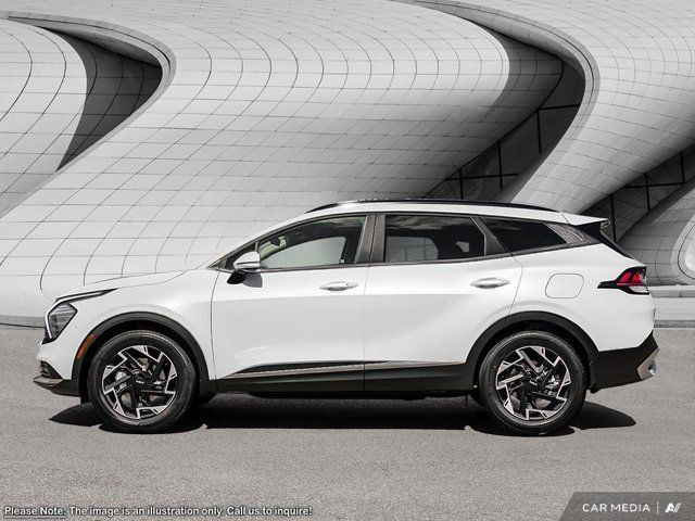 2025 Kia Sportage Plug-In Hybrid SX in Cars & Trucks in London - Image 3