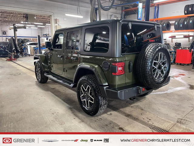 2024 Jeep Wrangler in Cars & Trucks in City of Montréal - Image 4