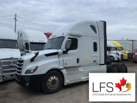 We Finance All Types of Credit - 2022 Freightliner Cascadia DD15