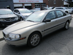 2000 Volvo S80 2.9