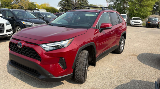 2023 Toyota RAV4 Hybrid XLE AWD in Cars & Trucks in Calgary - Image 3