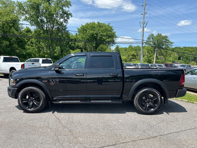 2022 Ram 1500 Classic Warlock in Cars & Trucks in Ottawa - Image 4