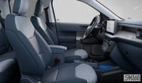 This Ford Maverick has a trusty Gas/Electric I-4 2.5 L/152 engine powering this Variable transmissio... (image 3)