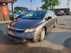 2009 Honda Civic LX