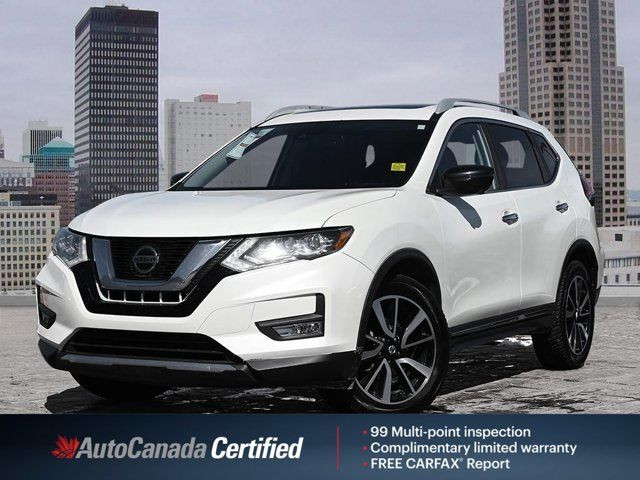 2020 Nissan Rogue SL AWD | 2 Sets of Tires | Sunroof | in Cars & Trucks in Calgary