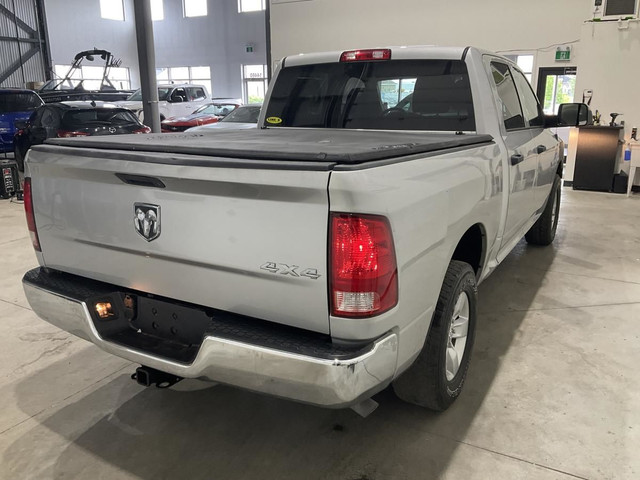 RAM 1500 Cabine multiplaces 4RM, 140,5 po ST 2017 à vendre in Cars & Trucks in Laval / North Shore - Image 4
