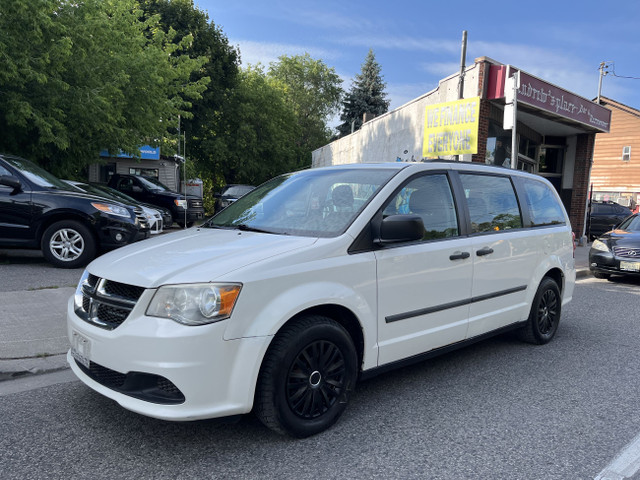 2012 DODGE GRAND CARAVAN SE / CERTIFIED  in Cars & Trucks in City of Toronto