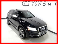 2014 AUDI Q5/SQ5 3.0T TECHNIK CARFAX VERIFIED, CLEAN TITLE, NO ACCIDENTS, DEALER SERVICED!! 172,000... (image 6)